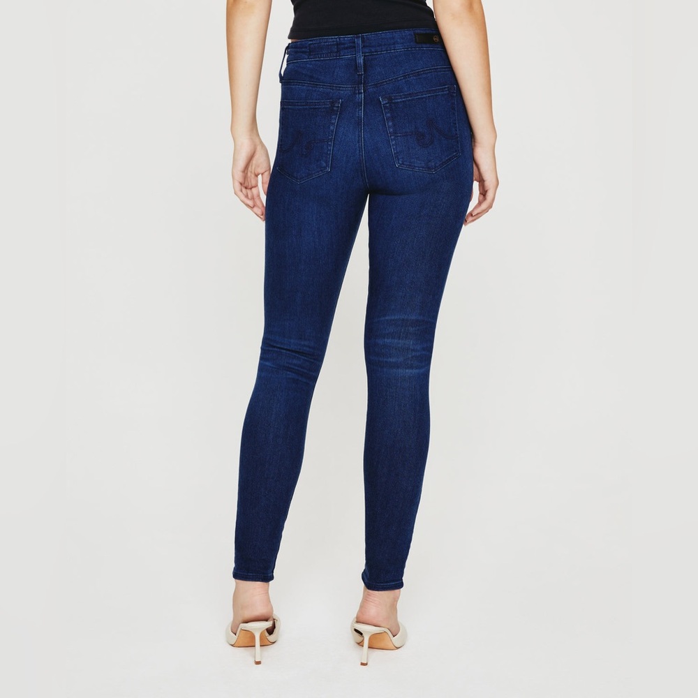 BNWT AG DENIM SKINNY JEANS SZ. 27 - Picture 6 of 10